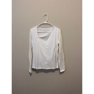 A New Day White Blouse